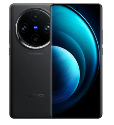 vivo X100 Pro 5G: 6.78inch Display, 16GB+1TB Storage, 5400mAh Battery, 100W Charger