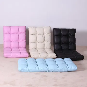 floor chair Japanese style foldable sponge floor chair