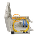 2 คอร์ FTTH Fiber Optic Terminal Box