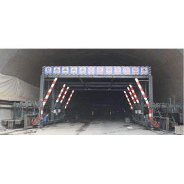 Working Principle of Tunnel Lining Trolley