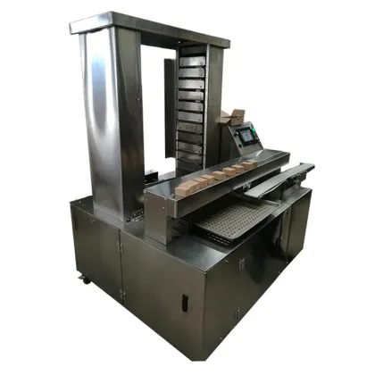 Full Automatic Tray Align Machine