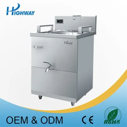 Restaurant congee cooker electrical stove cooker fast food equipment