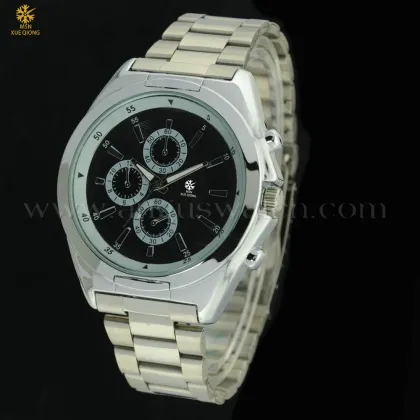 Seiko Movement Waterproof Sports Watch for Men A6030g (A6030G)