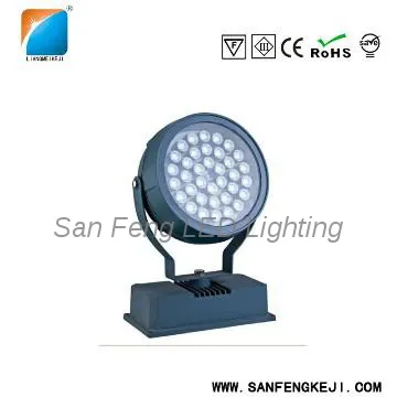 Environment Friendly IP65 36w LED Flood Light