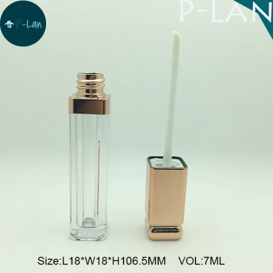 Exquisite Empty 7ml Lip Gloss Container From China Factory