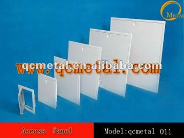 corrosion protection access panels QCMETAL011