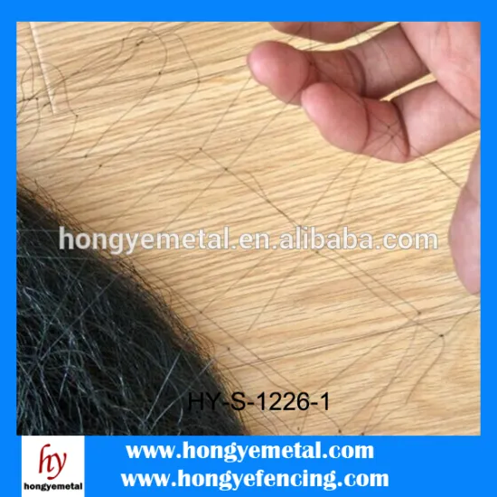 Recycled HDPE anti bird net from Anping