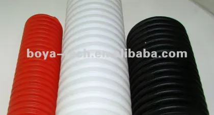 hdpe Slotted Drain perforated Pipe