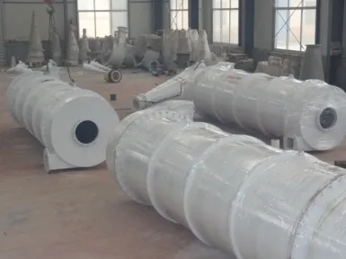 High-Quality Custom Cyclone Coal Mining Hydrocyclone Separator Solutions for Coal Processing