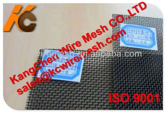 Factory!!!!! Factory!!!!!! KangChen insect proof screen,window screen,security screen