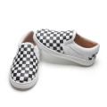 Chess Print Children Casual Shoes