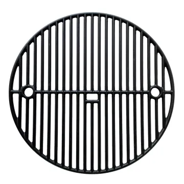 Premium Cast Iron Two Level Cooking Grate
