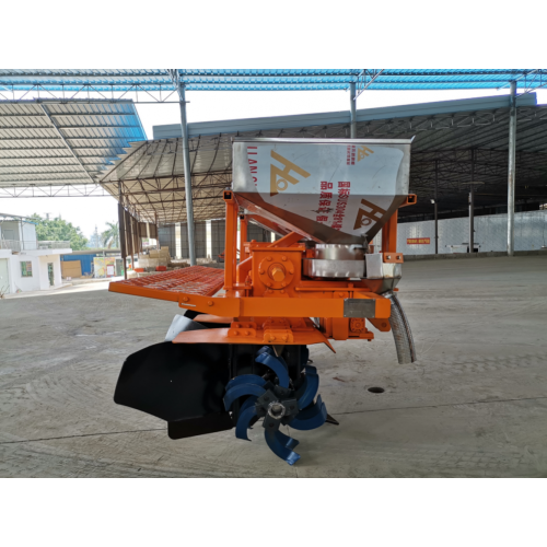 Farm tool Sugar Cane Soil weeding machine