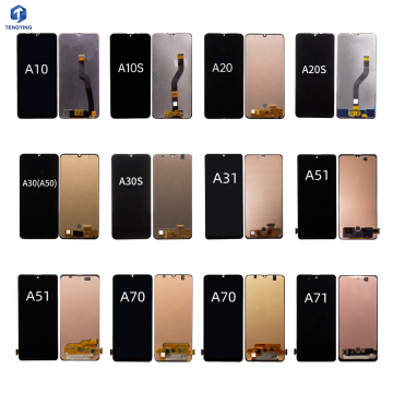 Mobile Phone LCD Screen Replacement for Samsung Galaxy A10s A20s A30s A21 A21S