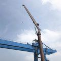 OUCO custom stiff boom marine crane with CCS certification for good quality