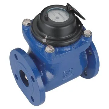 High Flow Water Meter