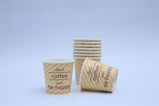 Disposable Paper Cup/Coffee Paper Cups