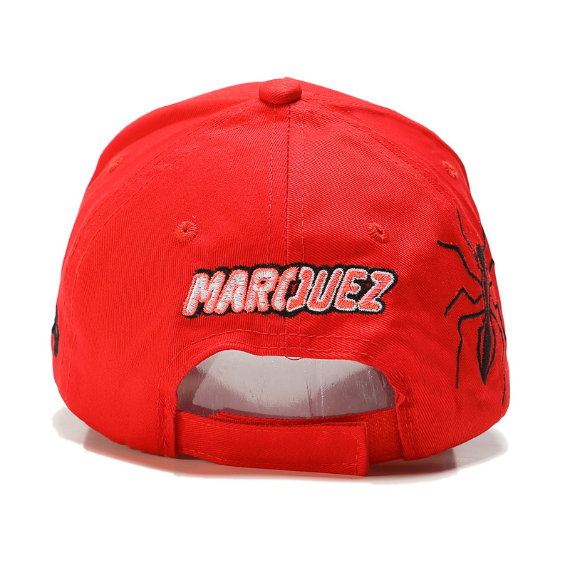 Embroidered hat racing hat baseball cap cap cap (7)