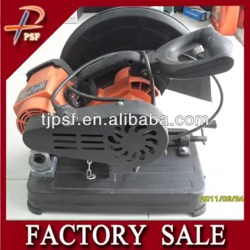 2" Portable hydraulic hose cutting machine