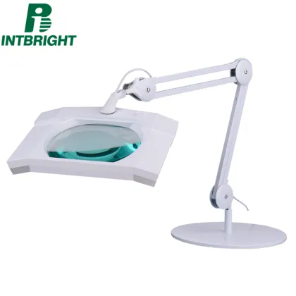 Daylight Magnifying Lamp for Beauty Salon and Nail Care