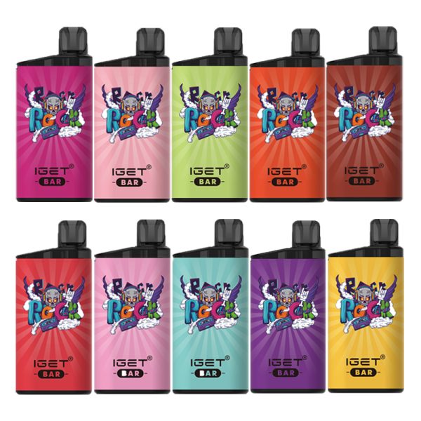 Iget Bar Bundle 10pcs 600x600 1
