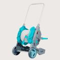 Europe Market Garden Hose Reel Cart