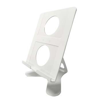 Aluminium alloy iPad Table stand with fashion and cool mould