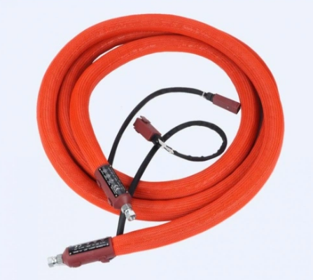 "Standard hot melt hose: indispensable for bonding applications"