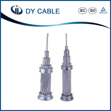 33kv Overhead Conductor AAC All Aluminum Conductor