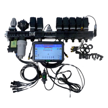Intelligent Spray Control System for Boom Sprayers - Agricultural Machinery Accessory