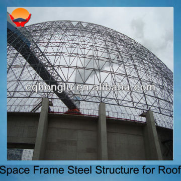High Quality Steel Structure Prefab Poultry House