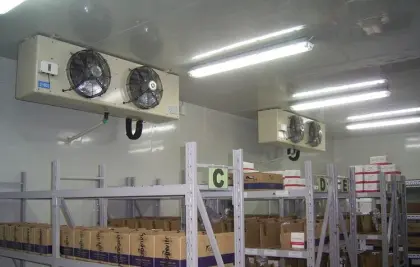 Cold Storage Room for Meat Fish Seafood