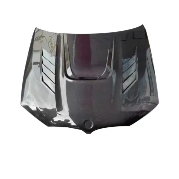 Dry Carbon Fiber Hood Perfect Fit for F97 X3M & F98 X4M