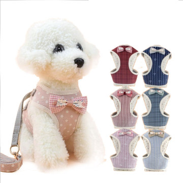 Personalized Dogs Harness And Leash