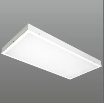 54W Square led Flat Panel lighting, SMD3528 led 1200 x 600 ceiling Panel lights Office Lighting Lamp Slim