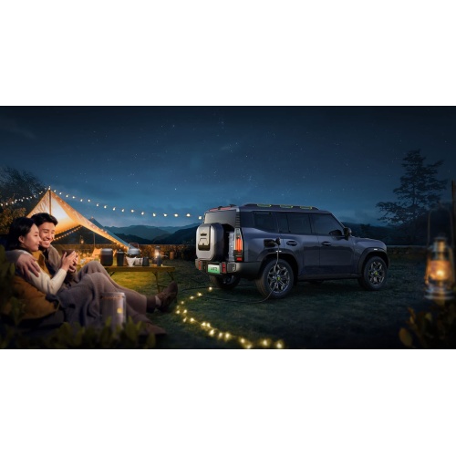 2025 Jetour Shanhai T2 C-DM 129 км Starmoon