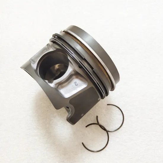 Engine Piston and Rings Kit for ISF2.8 Diesel Engine: Foton Tunland Parts