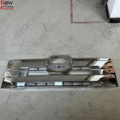 Japanese Hino Truck Parts - Chrome Grille for Hino 700