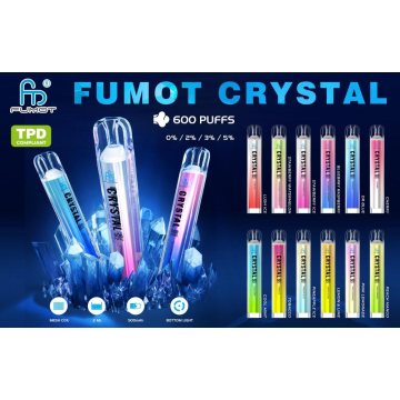 Randm Dazzle 600 Puffs Original Disposable Vape Pen