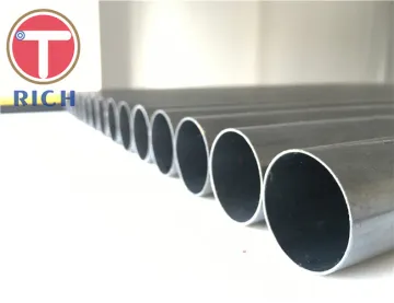 SAE J524 Cold Drwan Seamless Low-Carbon Steel Tube
