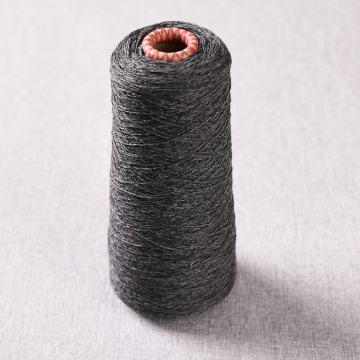 2/26NM 75% wool fancy yarn