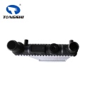 Radiator Spare Parts Aluminum Car Radiator for FIAT CINQUECENTO 1.1 SPORTING MT OEM 46414207/46521747