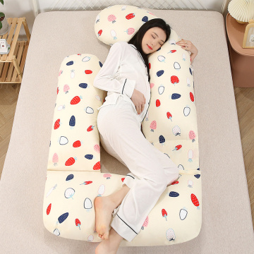 2022 New G-Type Maternity Pillow Strawberry