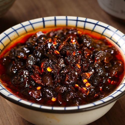 China Wholesale Fermented black beans Hot sauce sells well Supplier