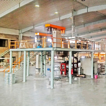 JINLU Automatic Acrylic Solid Surface Production Line