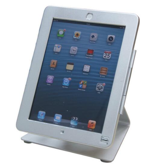 P20 IPAD FLOOR STAND SIDE