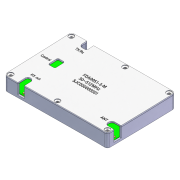 Cod-weyneeye Koronto 2W Broadband RF