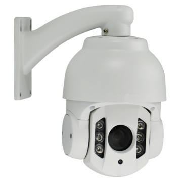 Auto Tracking Mini high speed dome ptz camera
