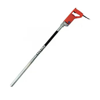 CE Aproved Eletric Portable concrete vibrator motor