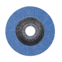 Steelness Steel Abrasive with Zirconia Alumina Flap Disc